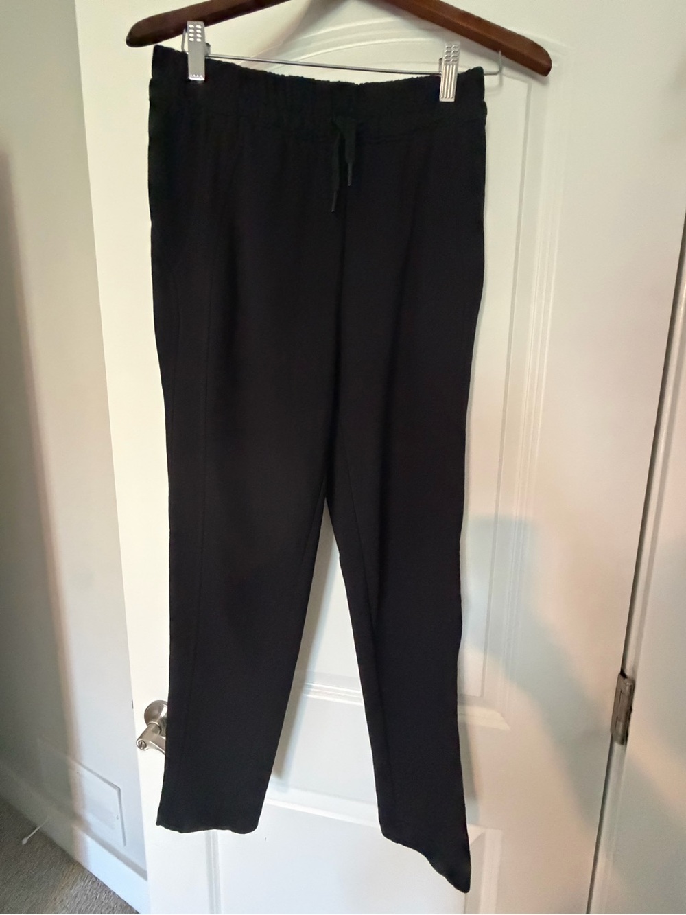 Athleta Black Women's Jogger Track Pants